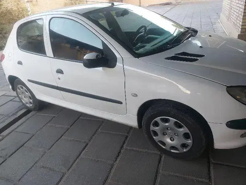 ۲۰۶ تیپ ۲|خودرو سواری و وانت|اشتهارد, |دیوار