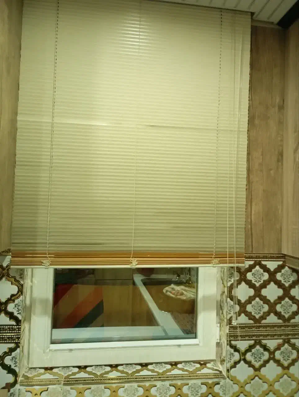 پرده زبرا|پرده، رانر، رومیزی|سمنان, |دیوار