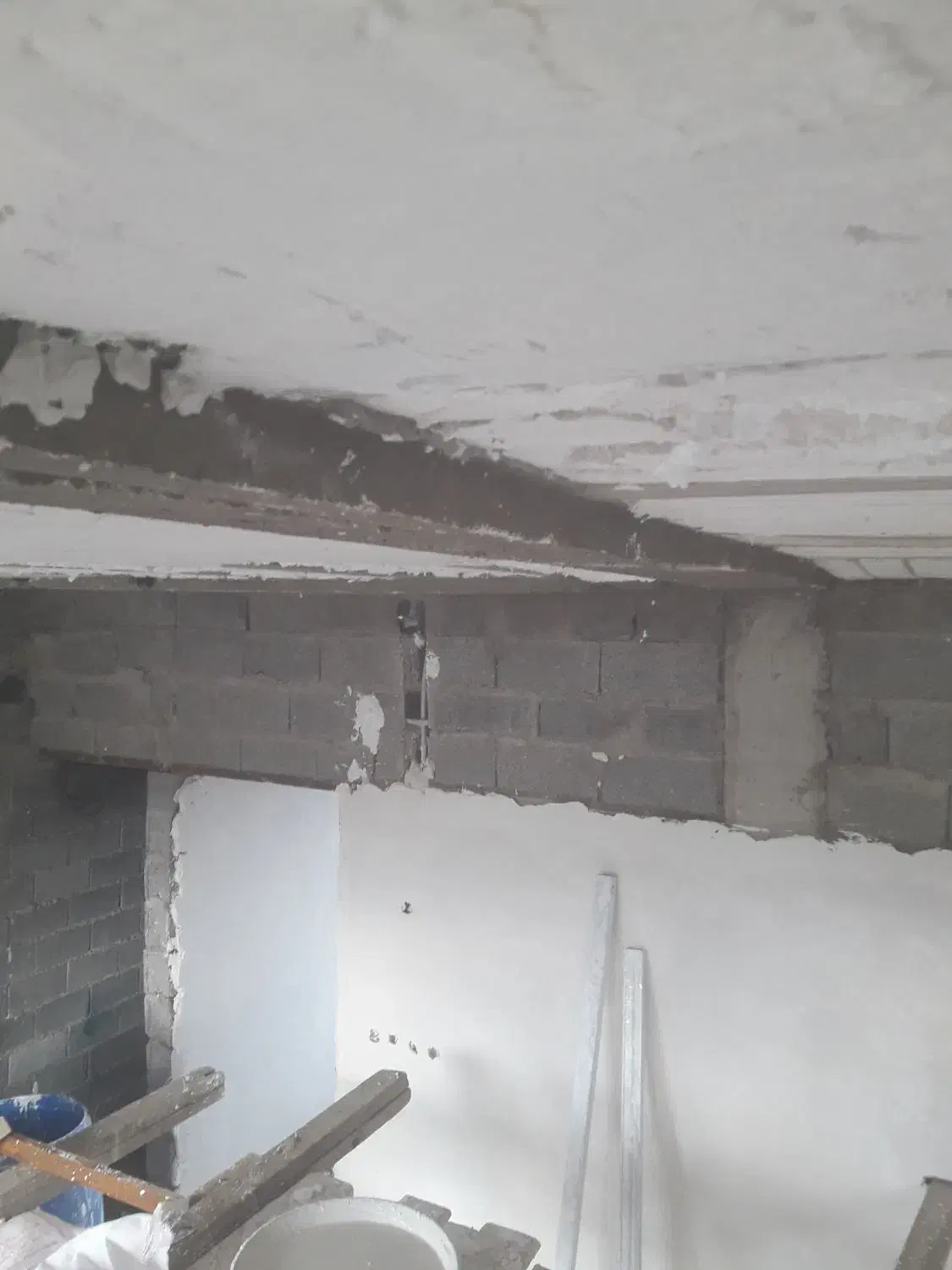 گچکاری با ضمانت|خدمات پیشه و مهارت|آستانه اشرفیه, |دیوار