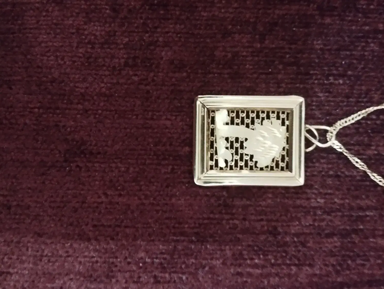 زنجیر وپلاک نخل|جواهرات|اصفهان, دشتستان|دیوار