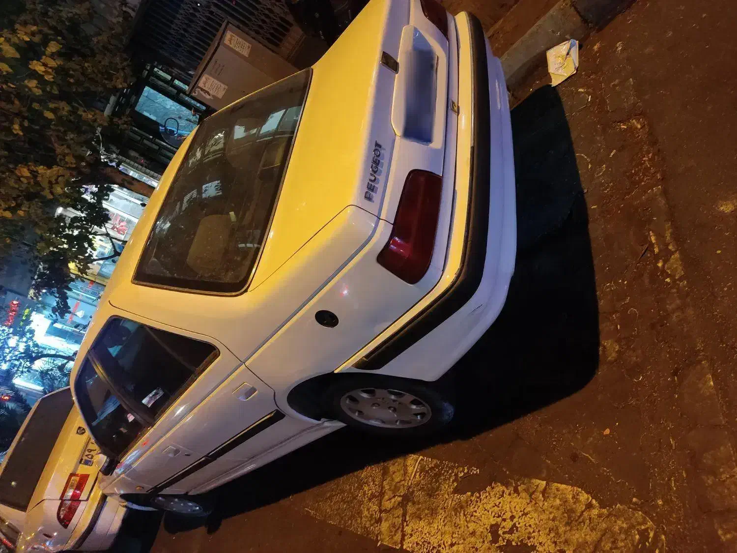 پارس مدل 92 دوگانه شرکتی|خودرو سواری و وانت|ساوه, |دیوار