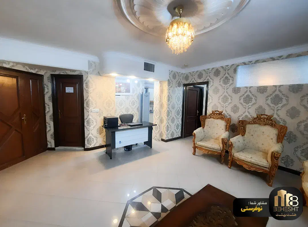 دفتر کار شیک ۸۰ متری با آسانسور و پارکینگ در سجاد|اجارهٔ دفتر کار، اتاق اداری، مطب|مشهد, سجاد شهر|دیوار