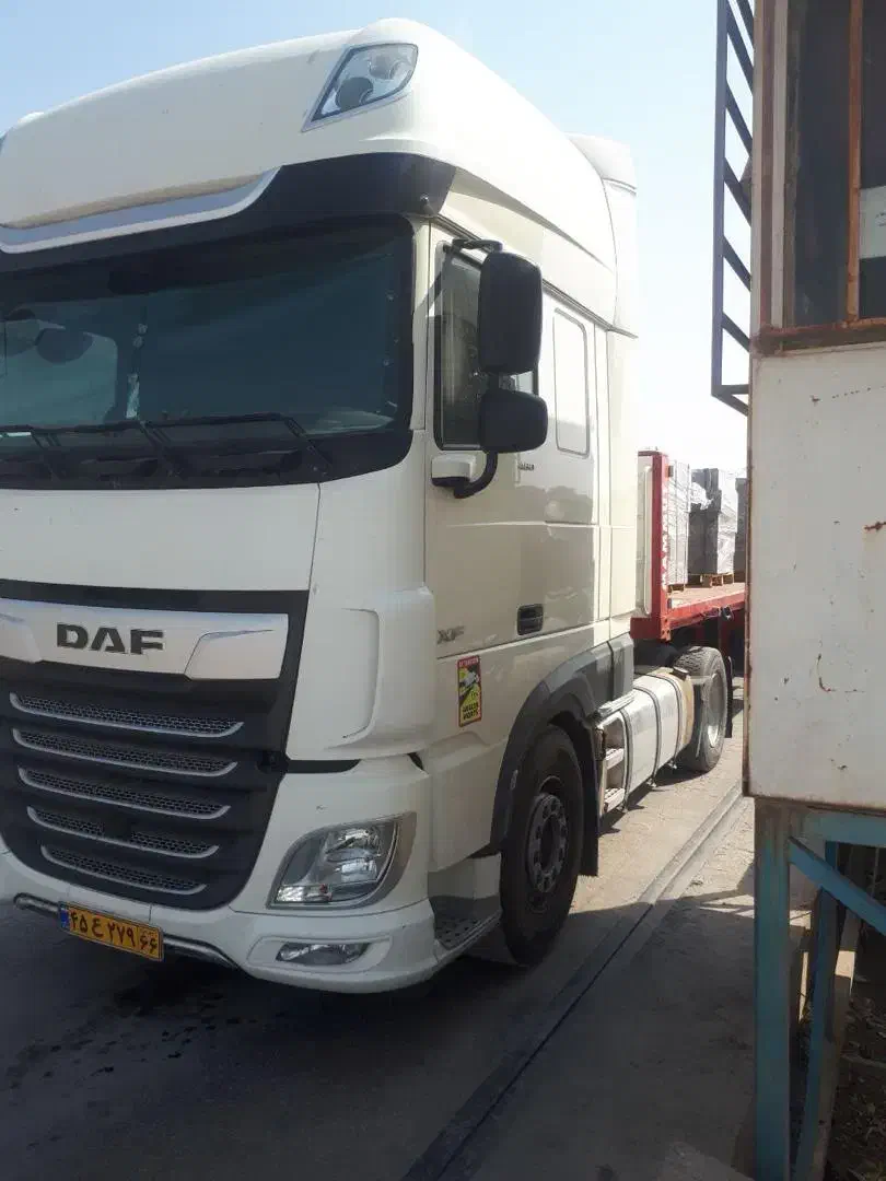 کشنده داف 480مدل2020|خودرو سنگین|ری, هاشم‌آباد|دیوار