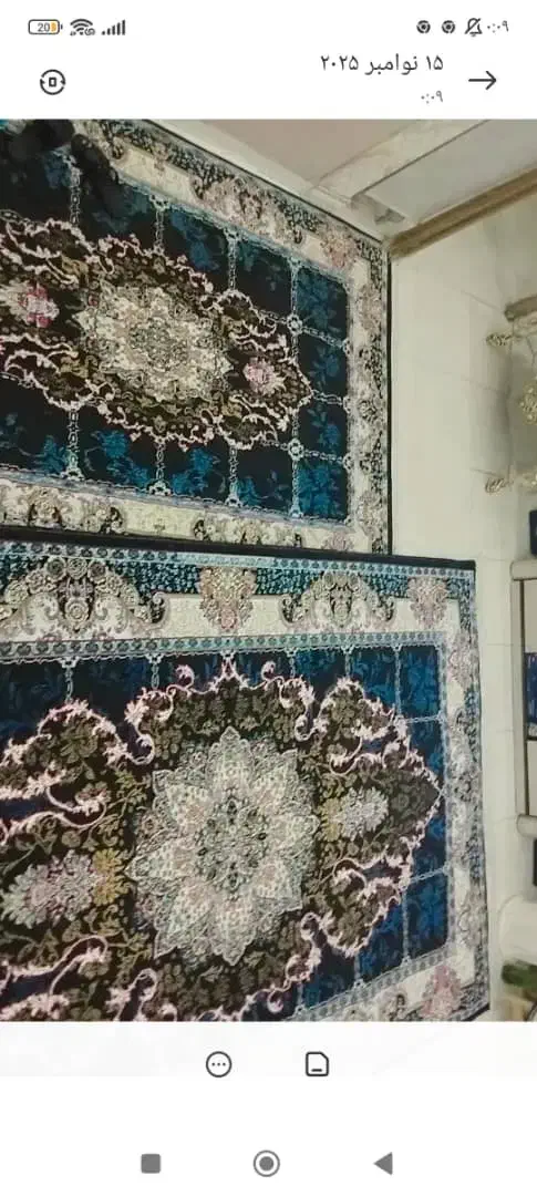 فرش|فرش|قرچک, شهرک مهستان|دیوار