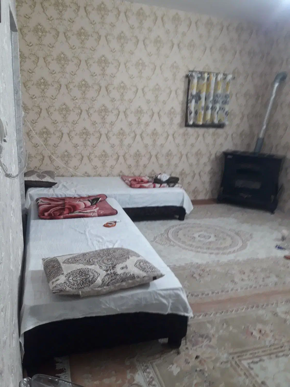 اجا ره سوئیت روزانه|اجارهٔ کوتاه‌مدت آپارتمان و سوئیت|مشهد, چهنو|دیوار