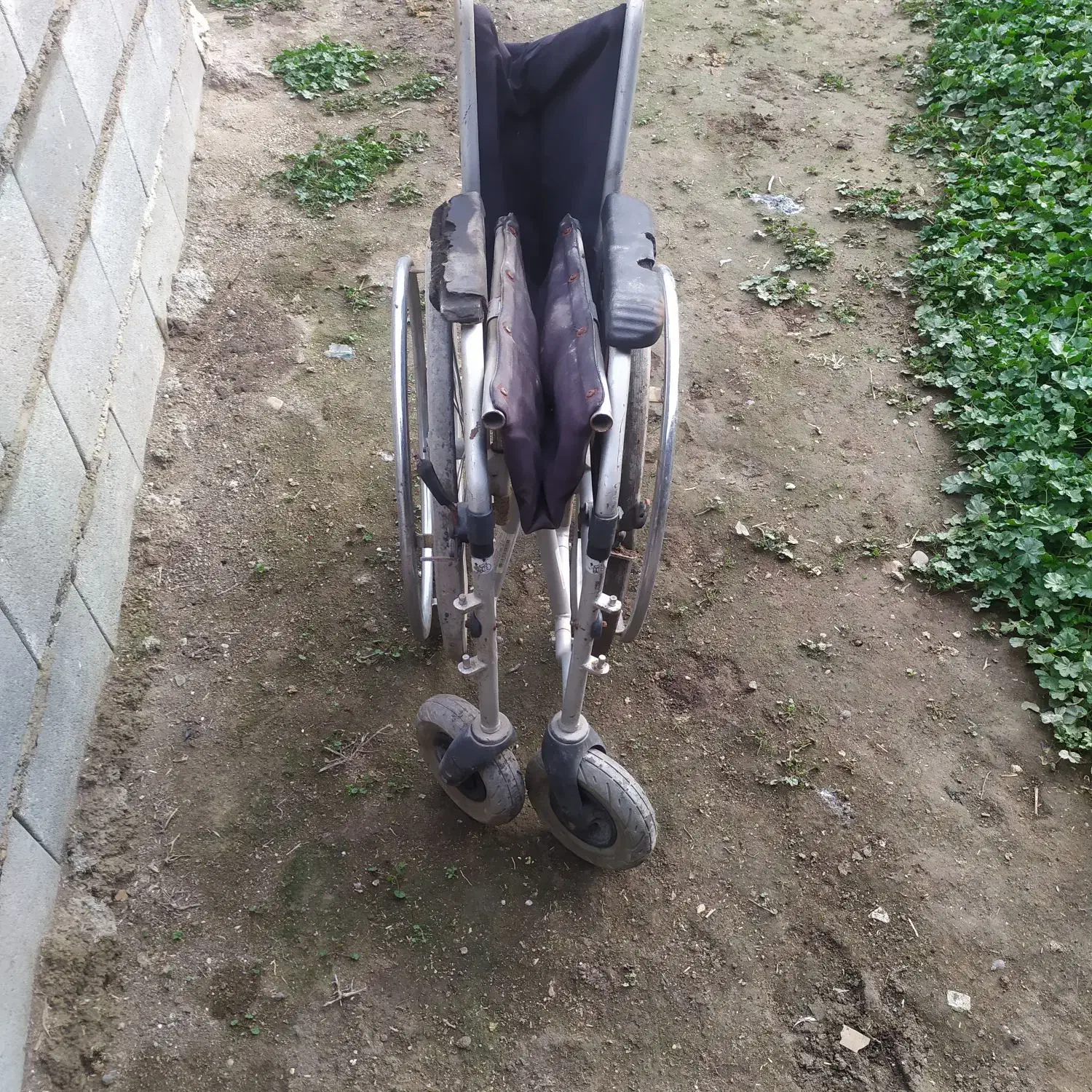 ویلچر MAYORA|پزشکی|گنبد کاووس, |دیوار