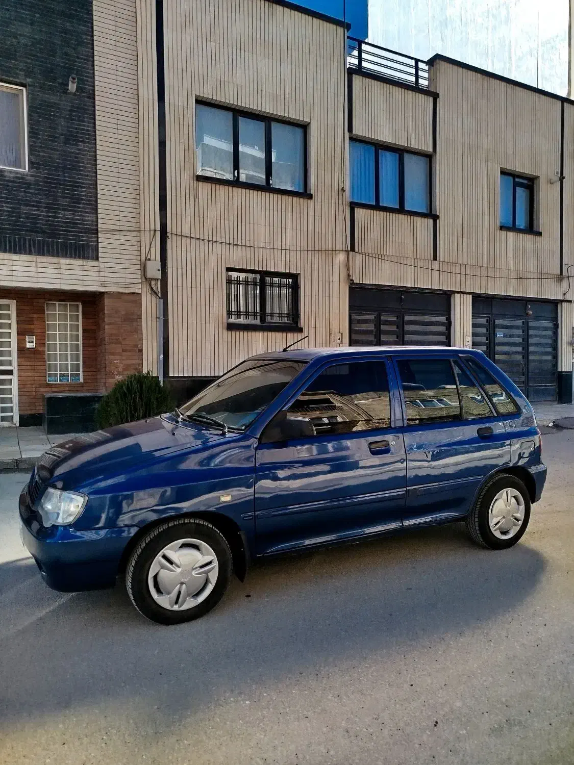 پراید 111مدل 91|خودرو سواری و وانت|قروه, |دیوار