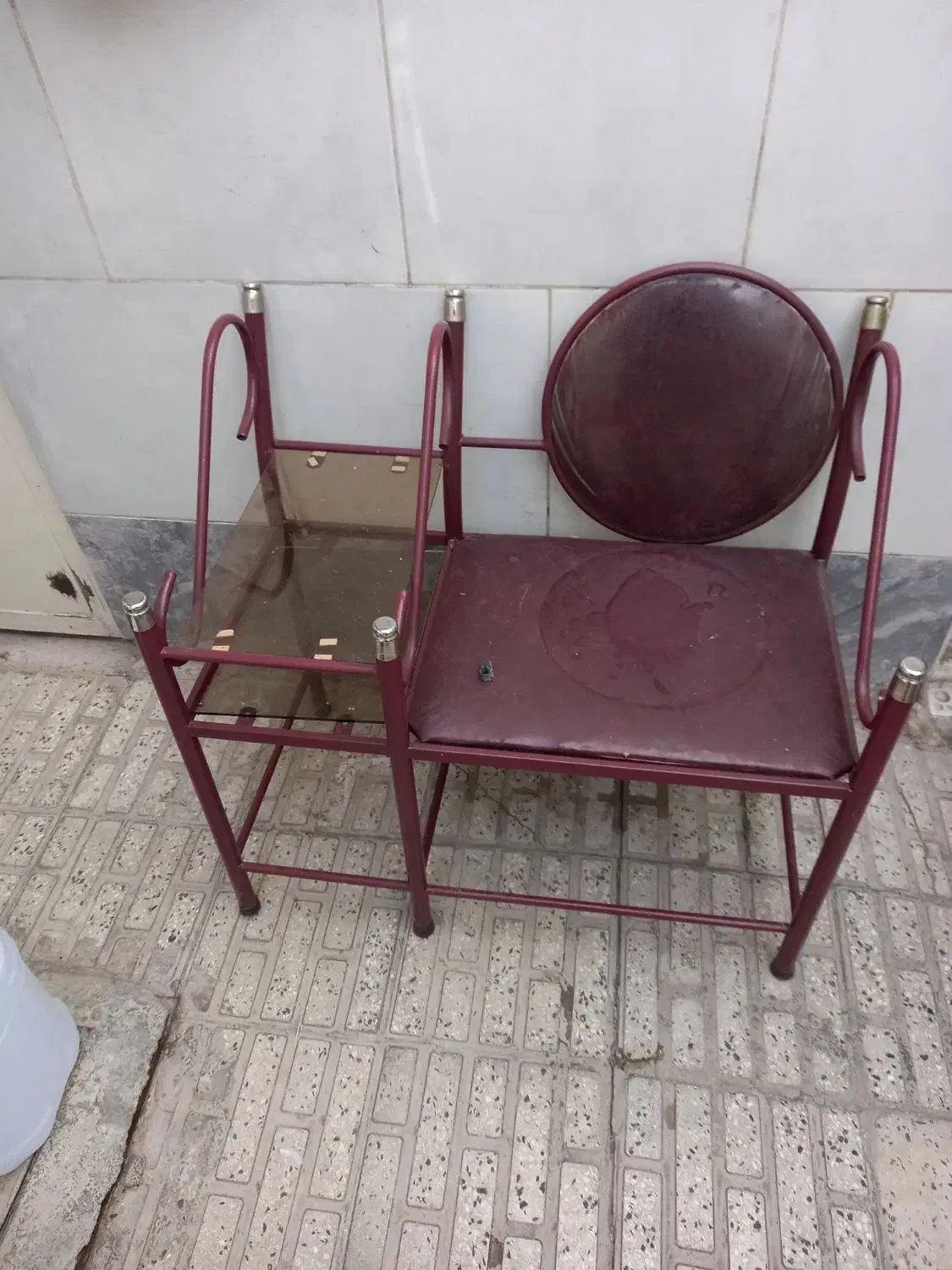 فروش میز تلفن|میز تلفن|رزن, |دیوار