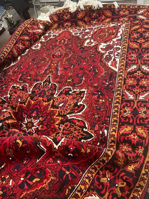 فرش در حد|فرش|تبریز, |دیوار