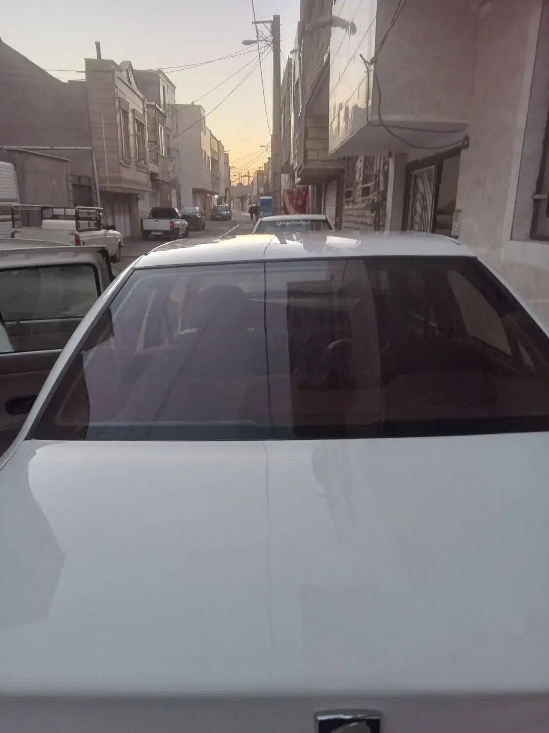 سمندlxمدل۹۷|خودرو سواری و وانت|ساوه, |دیوار