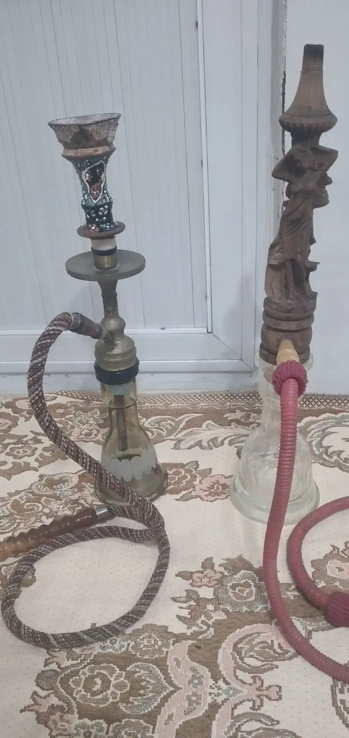 قلیون برنج وجودی|زیورآلات و اکسسوری|صباشهر, |دیوار