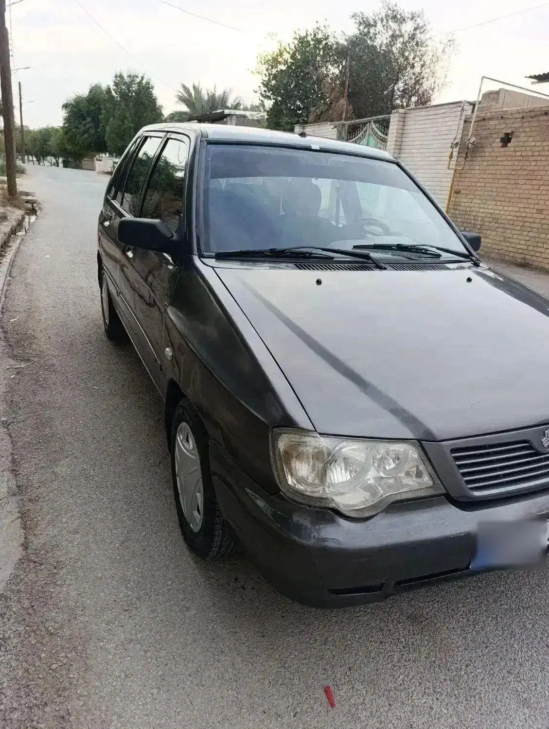 111 مدل 93( رامهرمز)|خودرو سواری و وانت|اهواز, سپیدار|دیوار