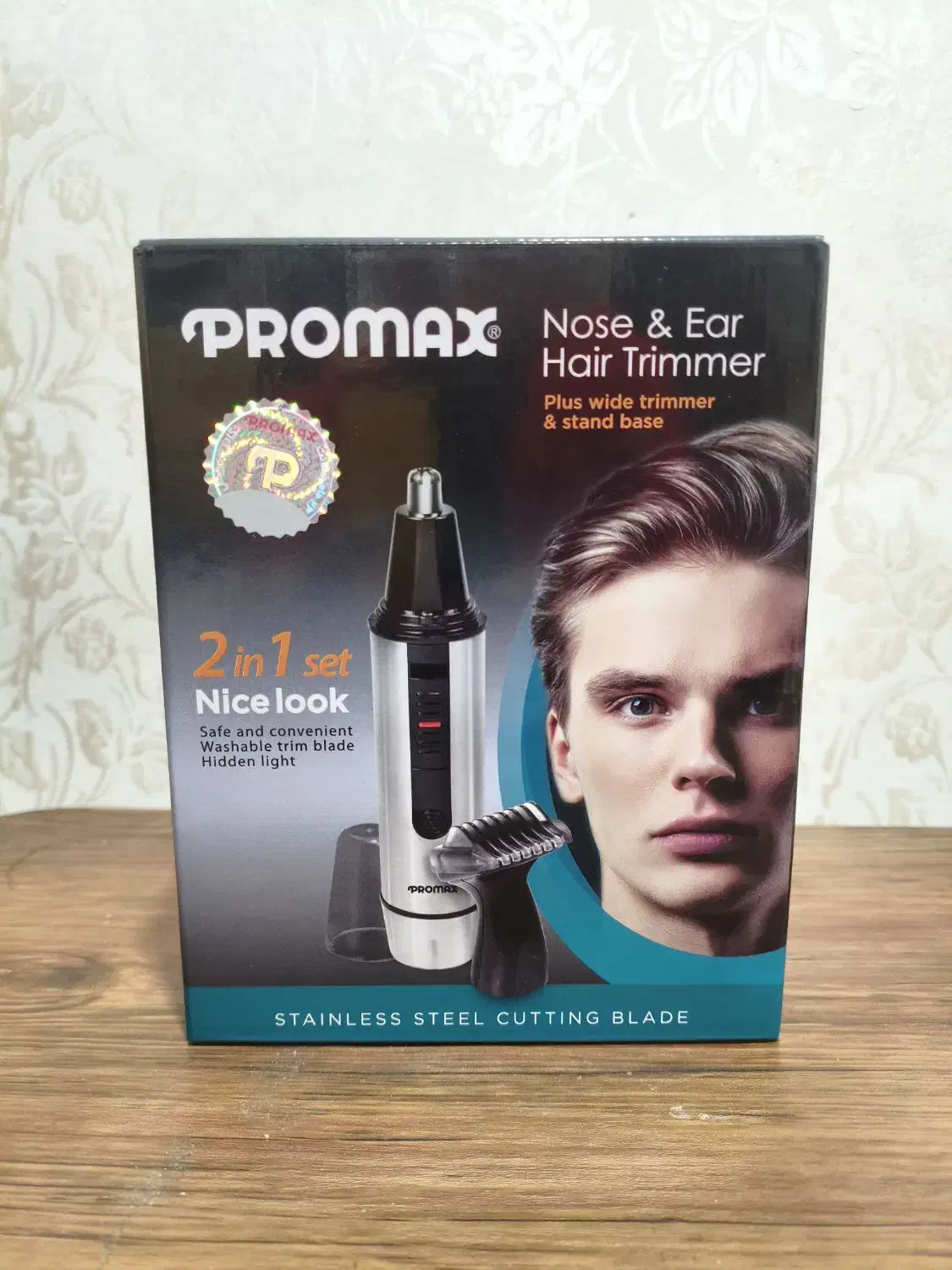 موزر گوش و بینی promax 3250t|آرایشی، بهداشتی، درمانی|اهواز, مجاهد|دیوار