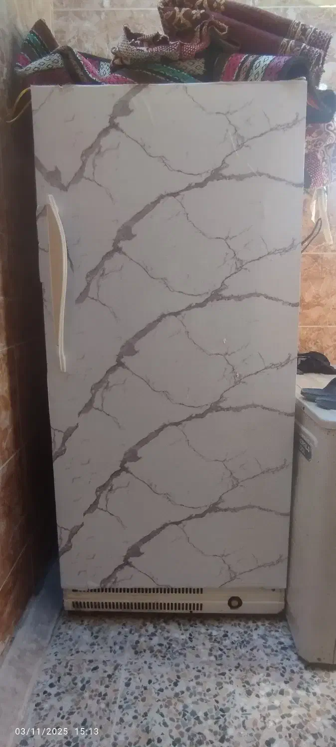 یخچال فریزر موتور اصل فقط نیاز به گاز دارد|یخچال و فریزر|چمران, |دیوار