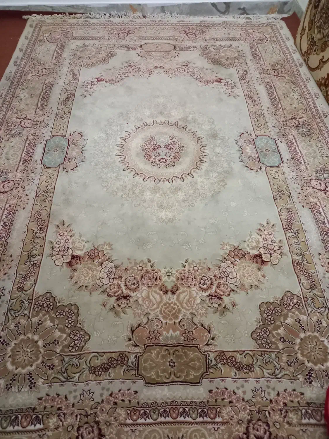 فرش|فرش|تبریز, |دیوار