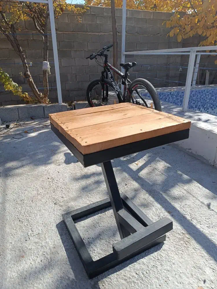 فروش میز و صندلی چوب و فلز|صندلی و نیمکت|همایجان, |دیوار