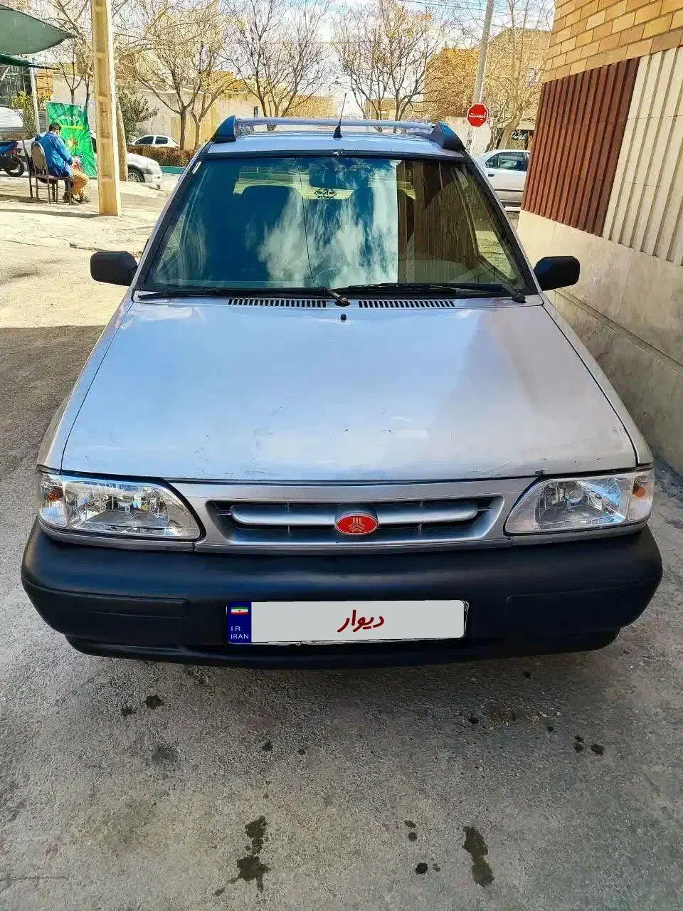 پراید مدل 91|خودرو سواری و وانت|نجف‌آباد, دانش|دیوار