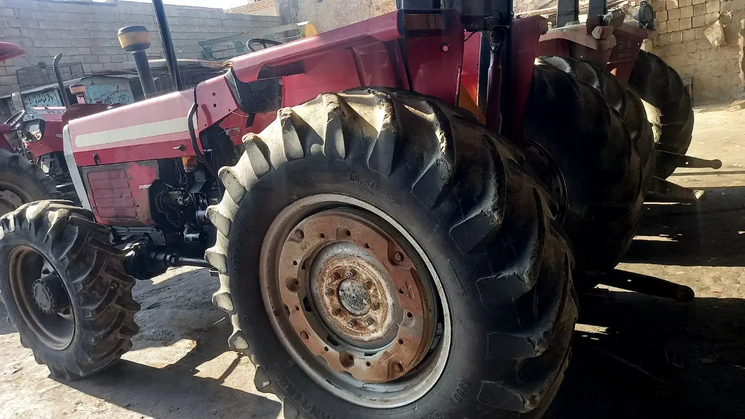 تراکتور|خودرو سنگین|دهدشت, |دیوار