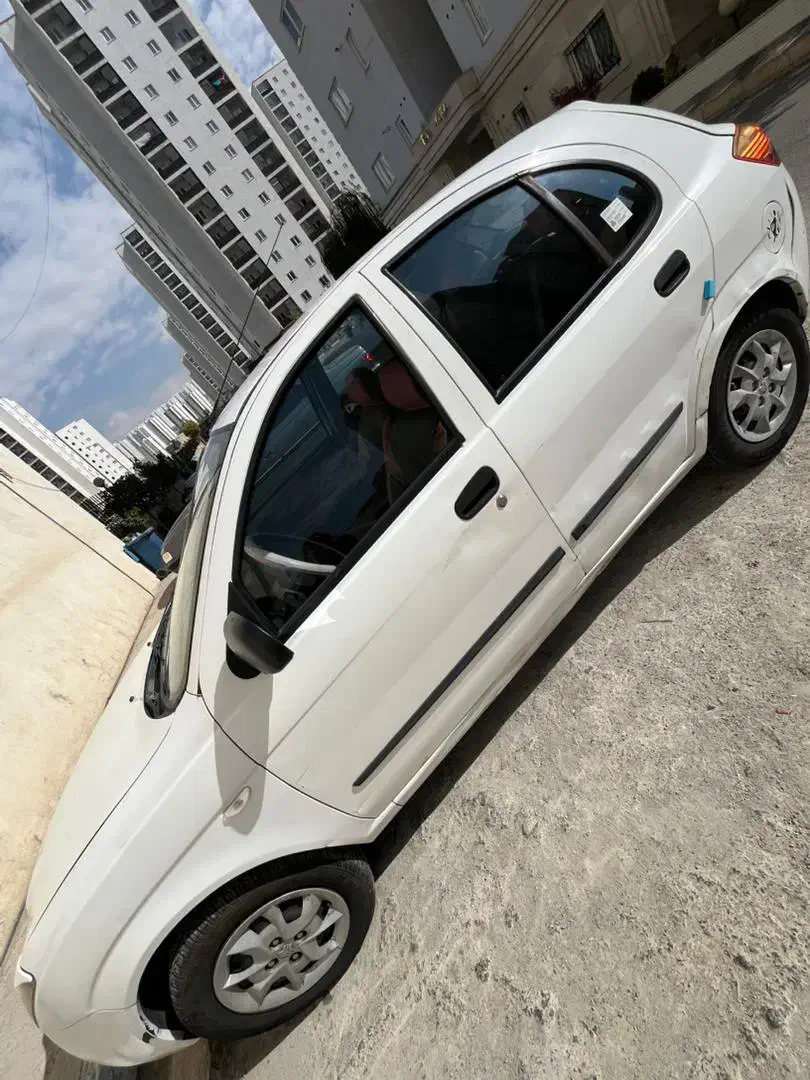 تیبا2 مدل ۹۶ بی رنگ|خودرو سواری و وانت|پردیس, فاز ۱۱|دیوار