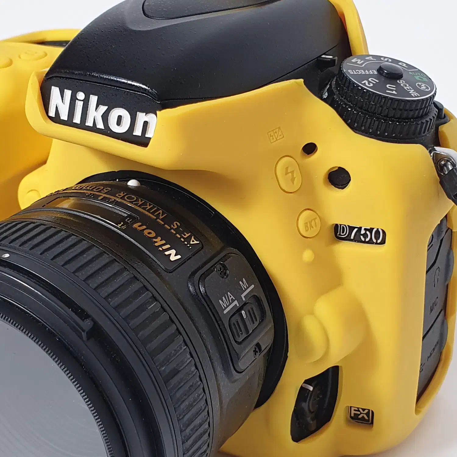 دوربین نیکون d750 nikon با لنز ۵۰|دوربین عکاسی و فیلم‌برداری|مشهد, سرافرازان|دیوار