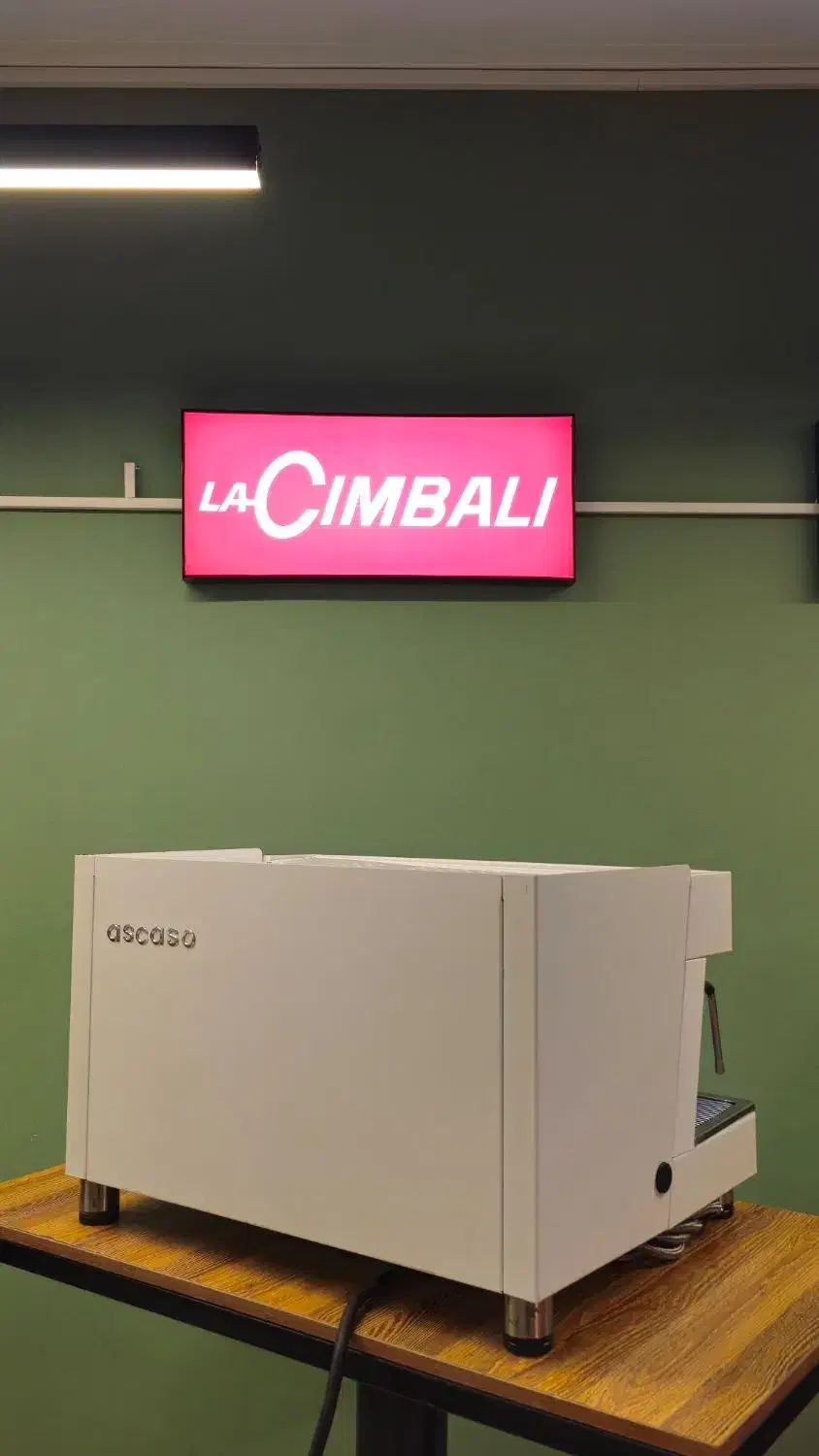 اسپرسوساز صنعتی آسکاسو barista مدل 2020|کافی‌شاپ و رستوران|تهران, شادمان|دیوار