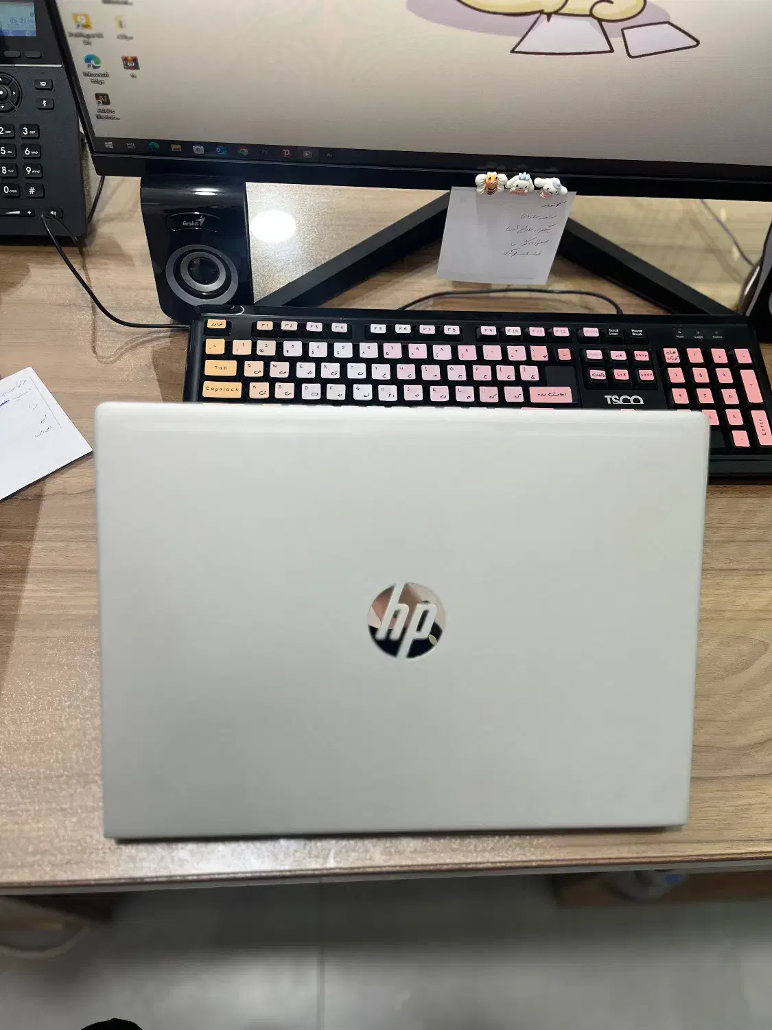 فروش لپ تاپ اچ پی|رایانه همراه|صدرا-فارس, فاز ۱|دیوار