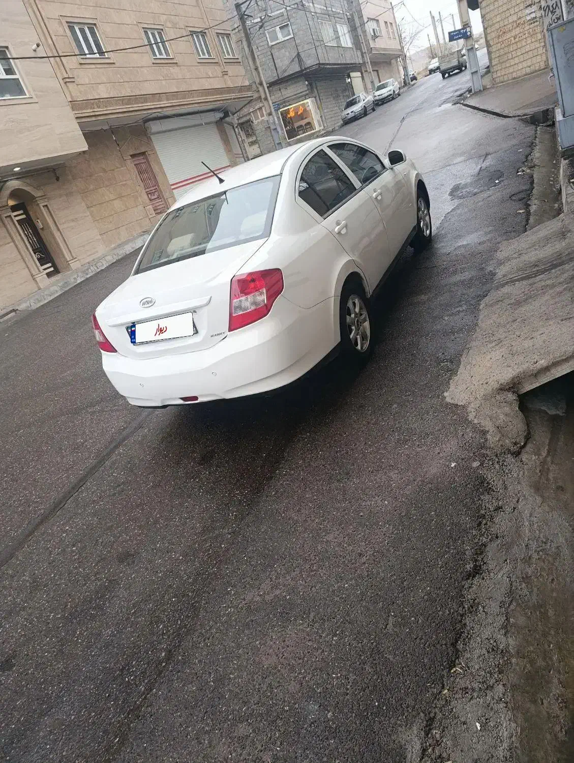 mvm 550 مدل 95|خودرو سواری و وانت|تبریز, |دیوار