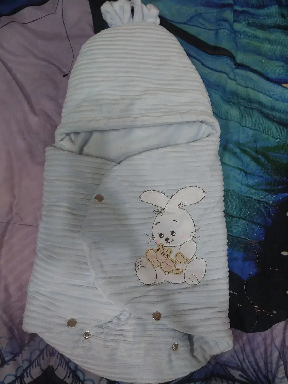 قنداق فرنگی|اسباب و اثاث بچه|قم, بکایی|دیوار