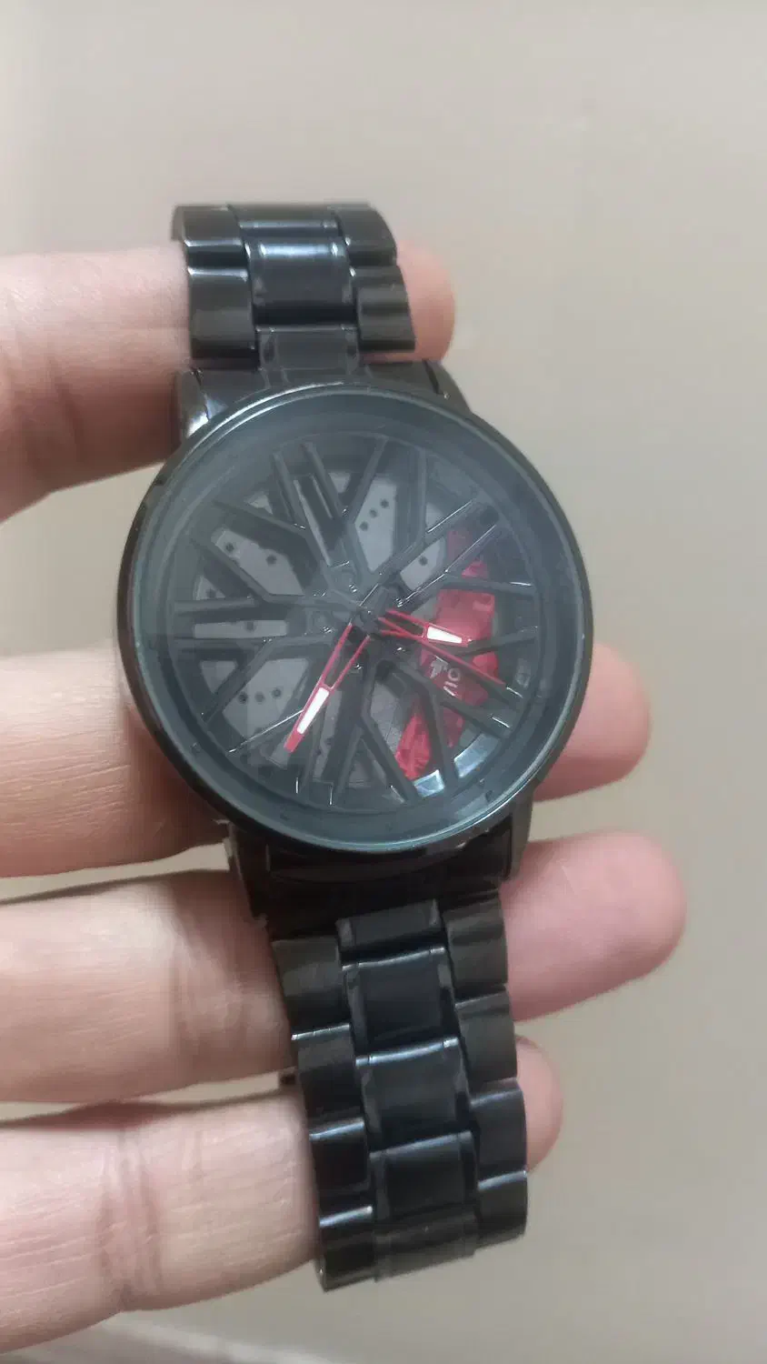 ساعت مچی|ساعت|ورامین, ورامین|دیوار