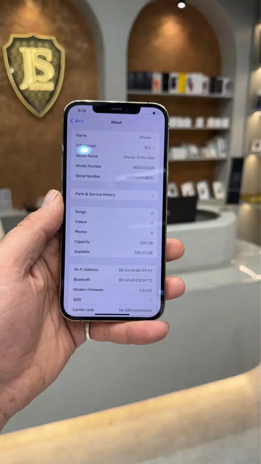 ۱۲ پرومکس اقساط|موبایل|مشهد, کوثر|دیوار