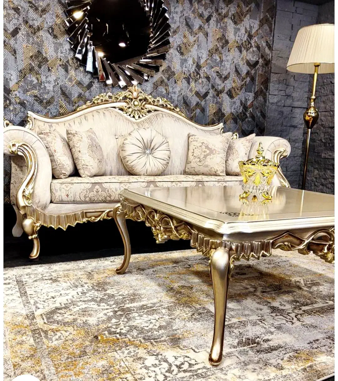 مبل نگار ،چکی ،ضمانتی|مبلمان خانگی و میز عسلی|مشهد, امیریه|دیوار