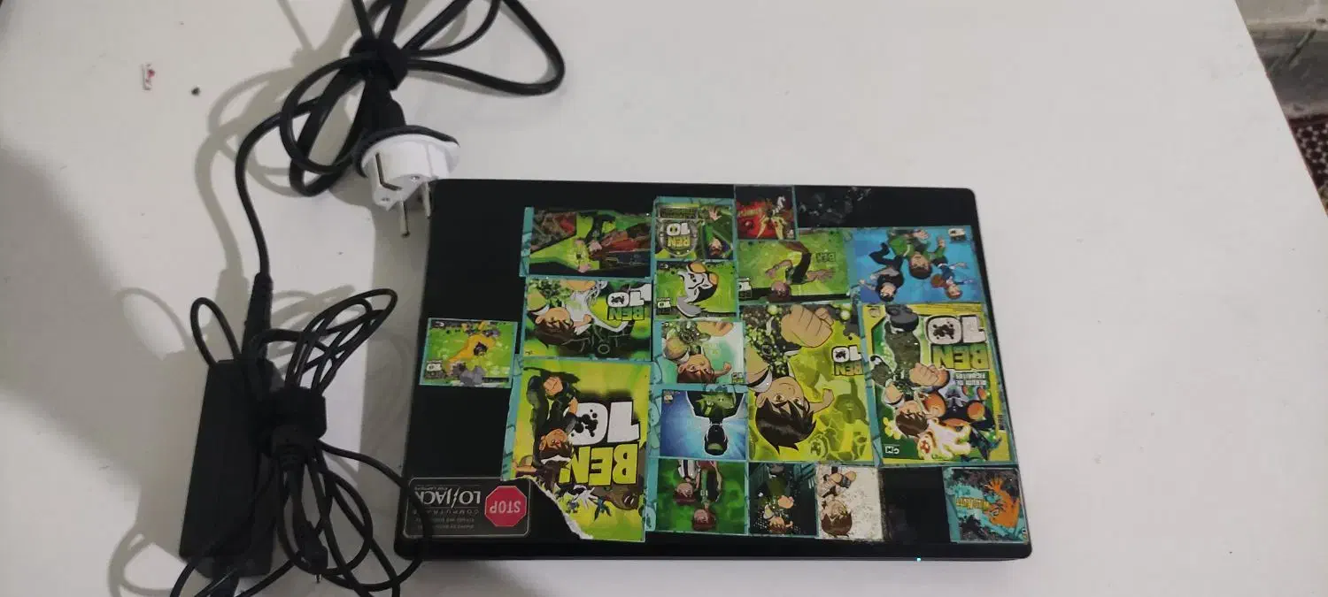 مینی لپتاپ ایسوس eee pc 1016|رایانه همراه|برخوار, |دیوار