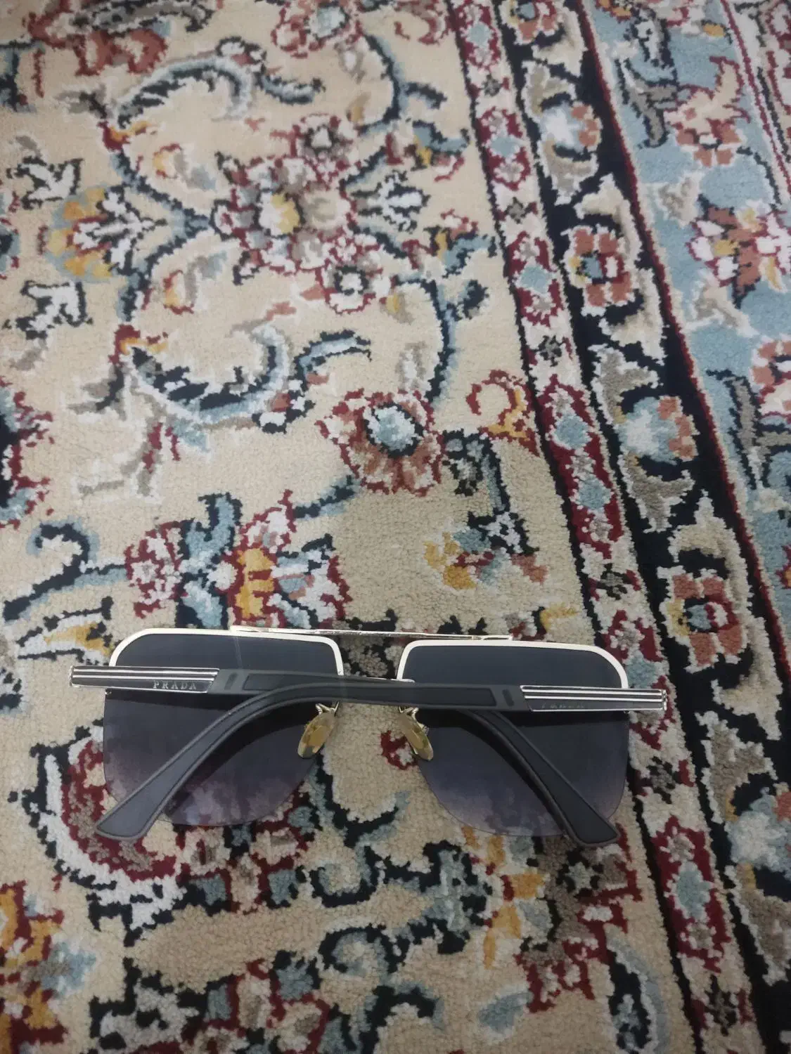 عینک آفتابی مردانه برند پرادا|زیورآلات و اکسسوری|شهریار, شهریار|دیوار