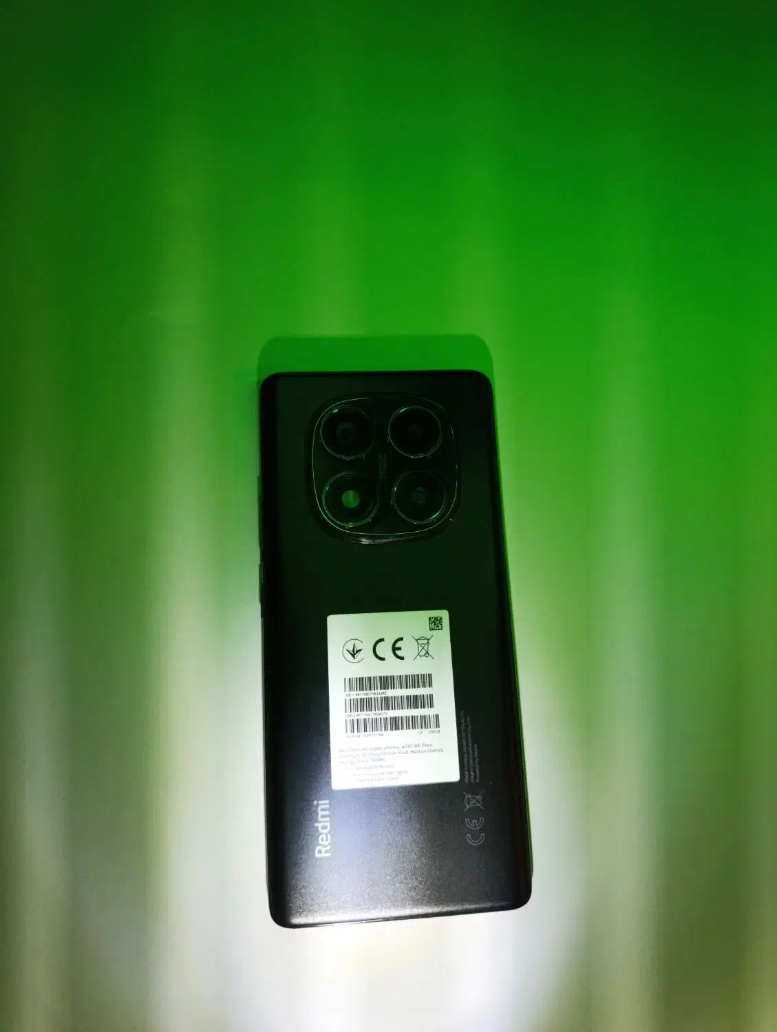 گوشی موبایل ردمی نوت 14 پرو|موبایل|قم, حاج زینل|دیوار