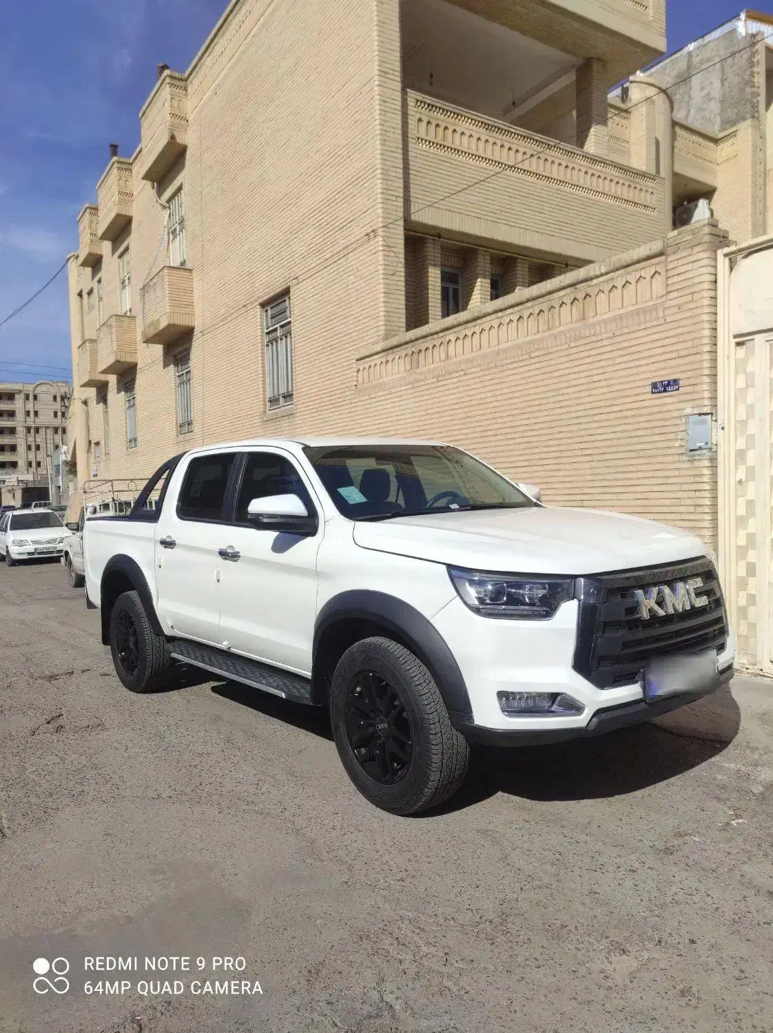 یک دستگاه کی ام سی بدون رنگt8|خودرو سواری و وانت|سیرجان, |دیوار