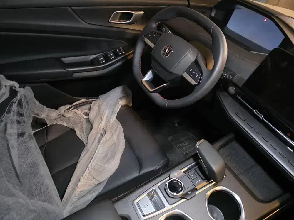 چانگان CS55 مدل 2024|خودرو سواری و وانت|شیراز, معالی‌آباد|دیوار