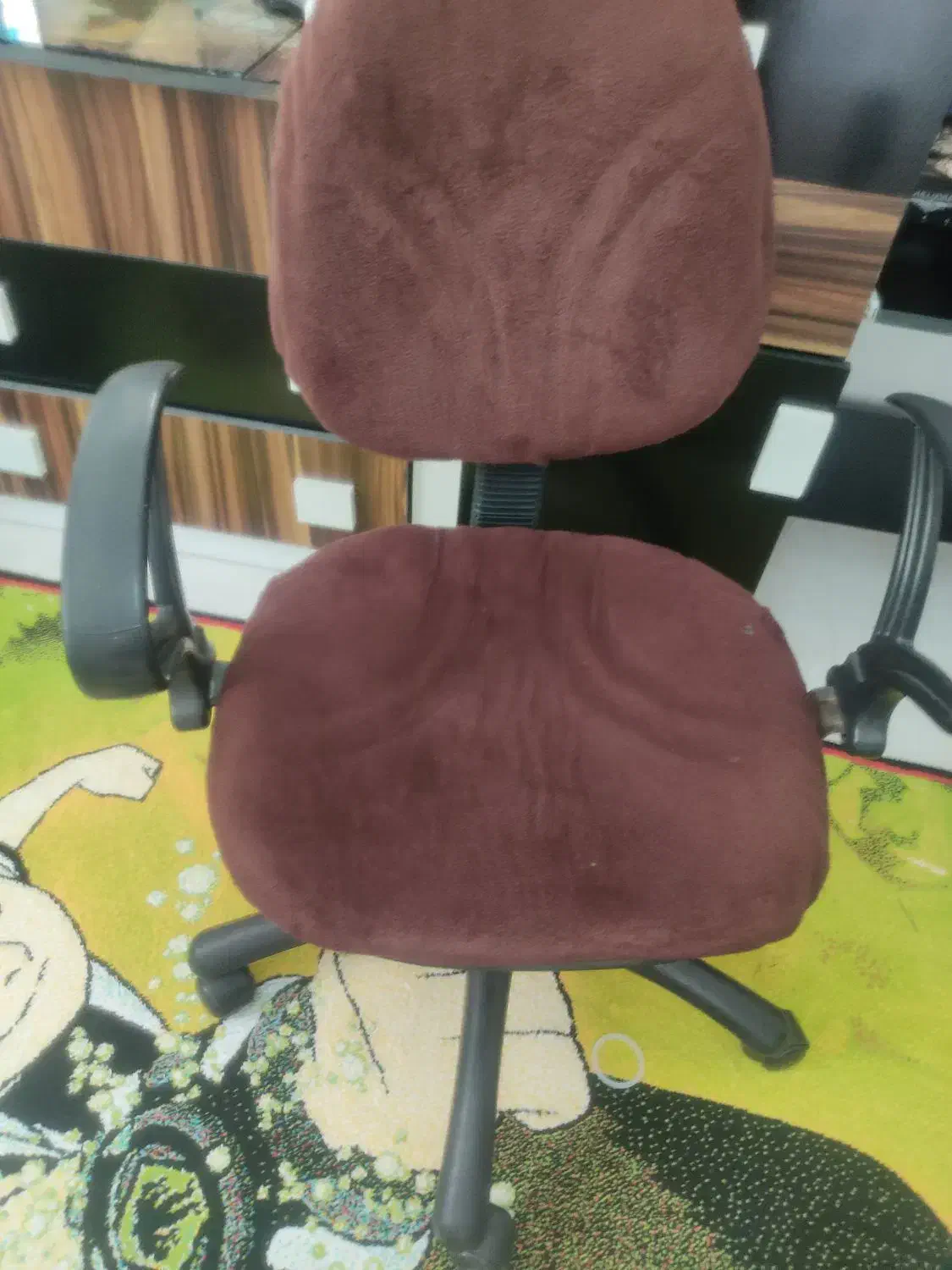 صندلی|صندلی و نیمکت|گلستان (تهران), |دیوار