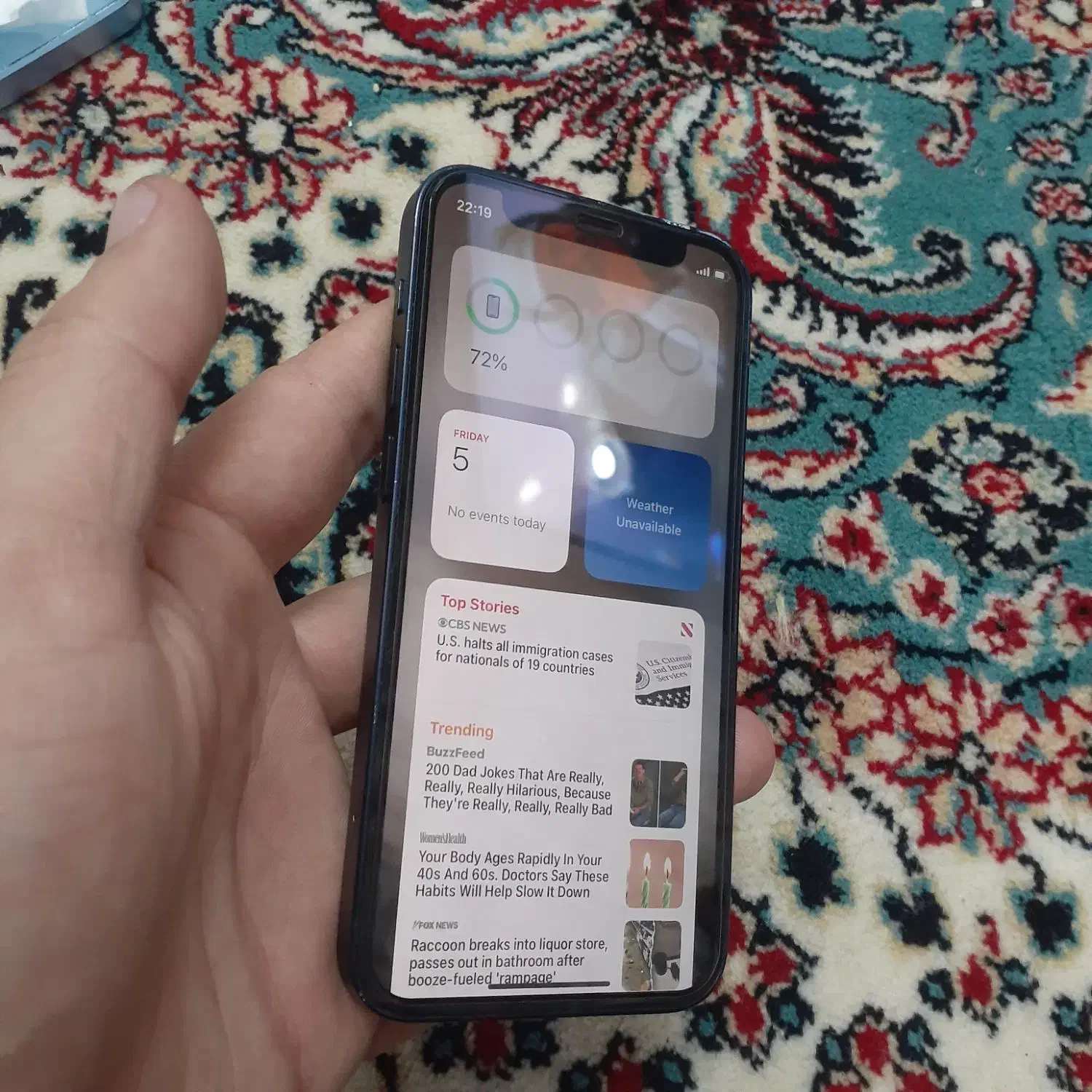 iphone 12 mini|موبایل|یزد, |دیوار