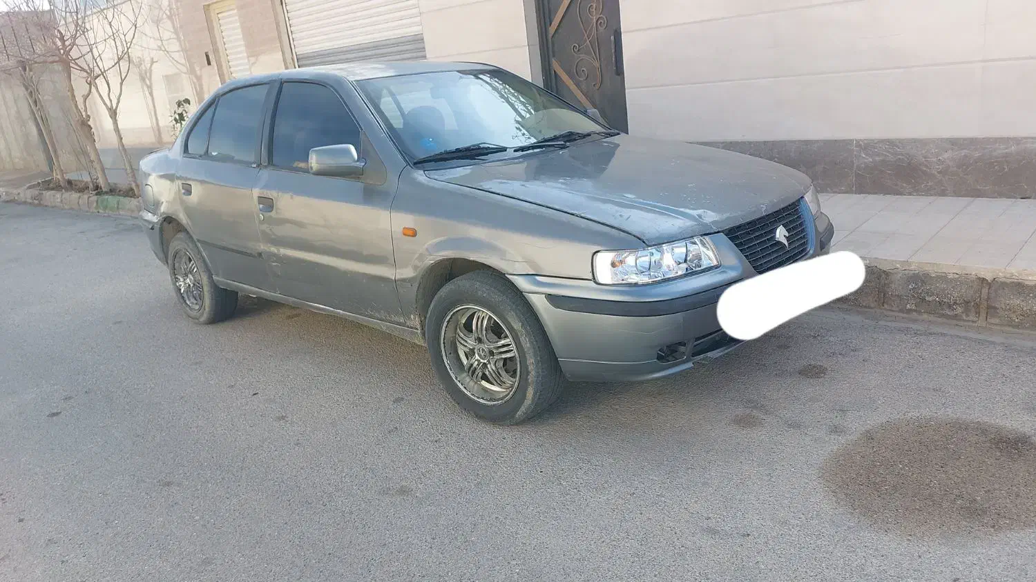 سمندlx ۸۶ فول|خودرو سواری و وانت|اسفراین, |دیوار