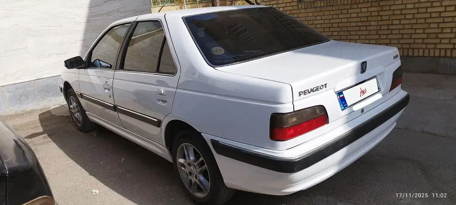 پژو پارس ELX|خودرو سواری و وانت|یاسوج, |دیوار