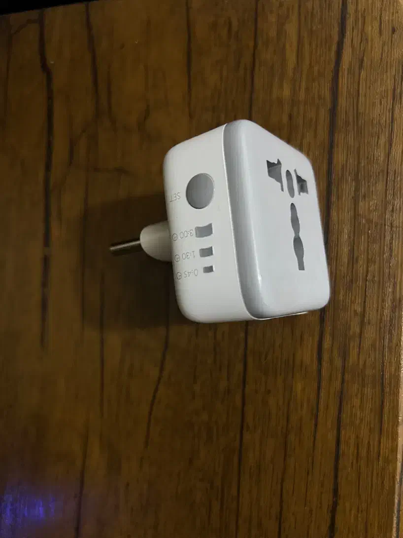 تبدیل تایمر دار هادرون|لوازم جانبی موبایل و تبلت|تبریز, |دیوار