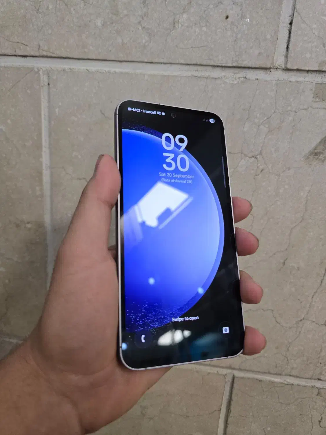 Galaxy S23 FE 256/8|موبایل|تهران, شیخ هادی|دیوار