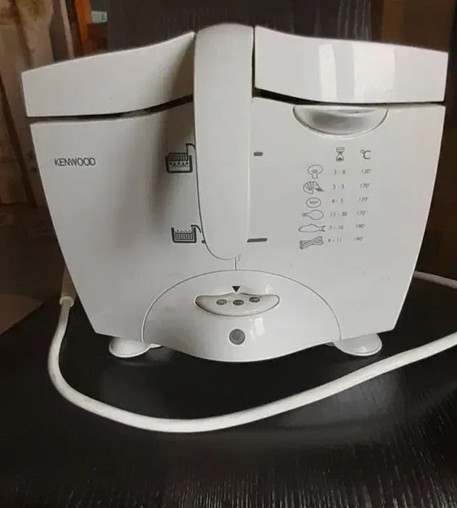 سرخ کن کِن وود Kenwood|اجاق گاز و لوازم برقی پخت‌وپز|فردیس, شهرک ۱۱۰|دیوار