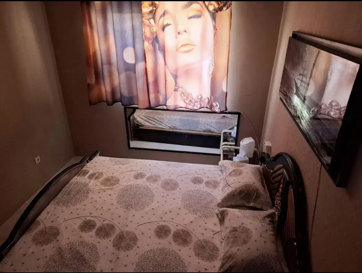 سوییت مبله دربست اجاره روزانه تمیز و مرتب|اجارهٔ کوتاه‌مدت آپارتمان و سوئیت|مشهد, شهرک رازی (شهرک غرب)|دیوار