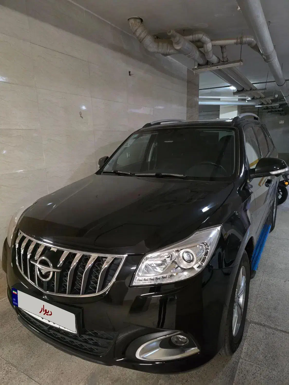 هایما s7 مدل ۱۴۰۲|خودرو سواری و وانت|اصفهان, پل شریعتی|دیوار