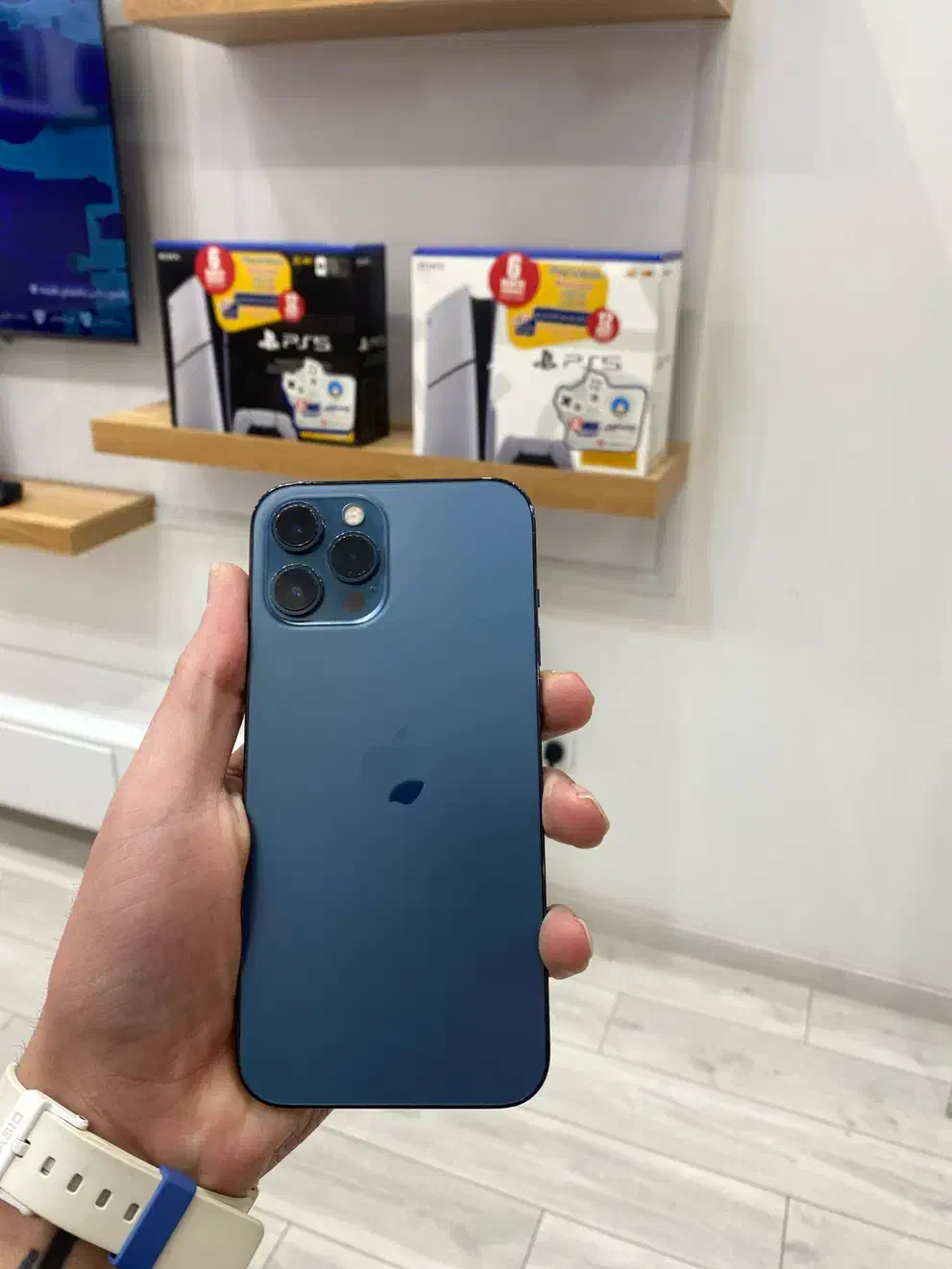 iPhone 12promax|موبایل|تهران, شهرک غرب|دیوار