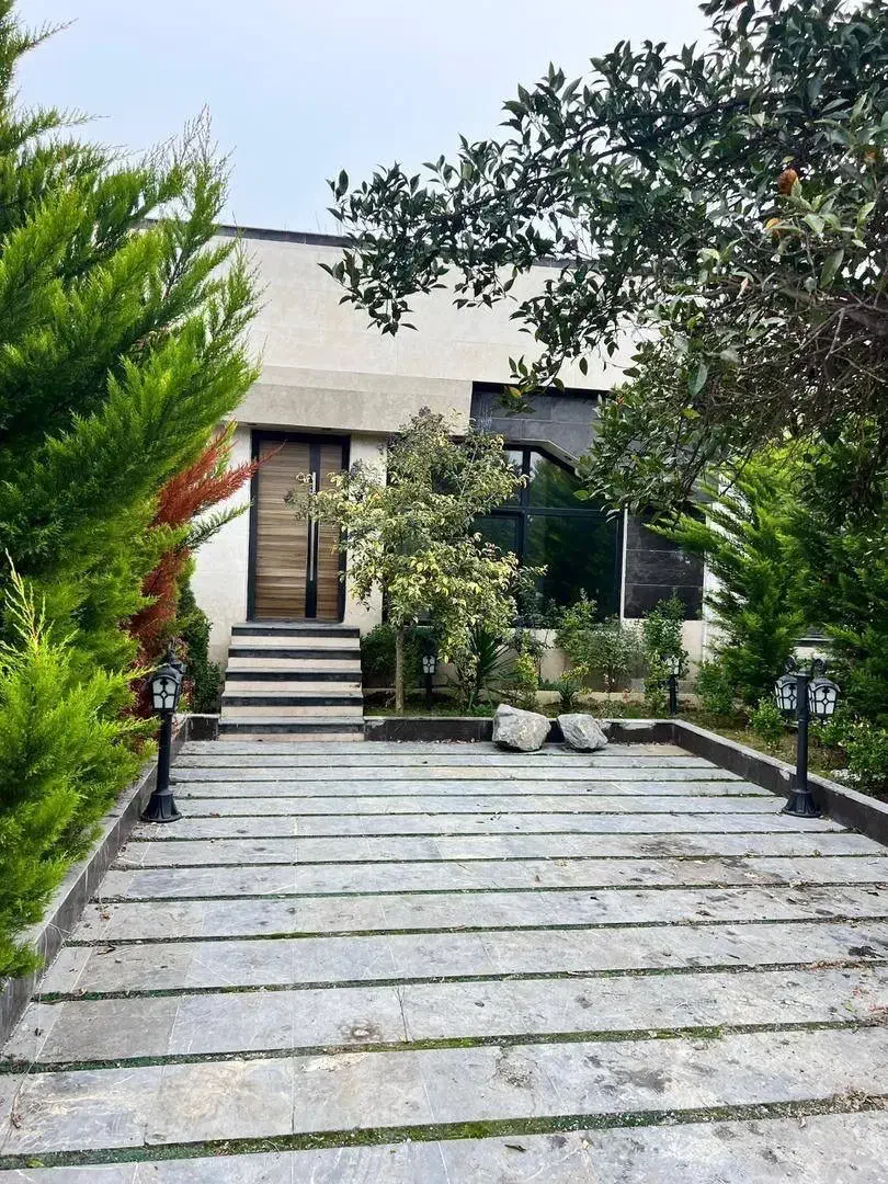 ویلا باغ مرکبات نوساز داخل بافت|فروش خانه و ویلا|چمستان, |دیوار