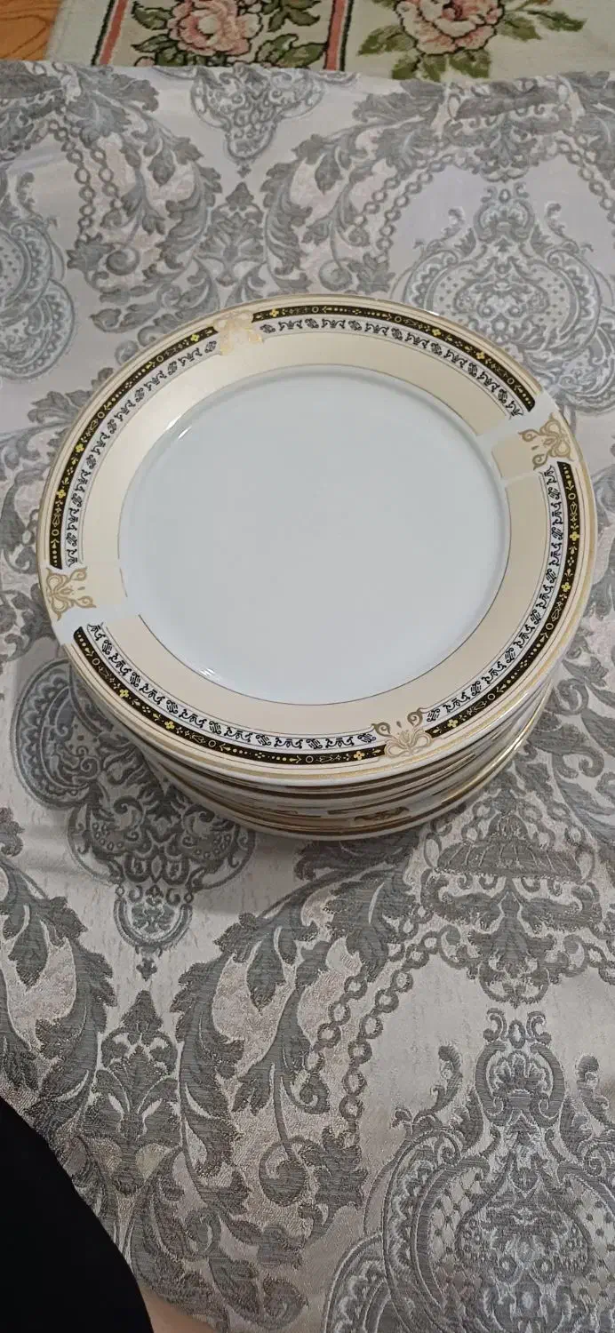 لوازم آشپزخونه تمیز و درحد نو|ظروف سرو و پذیرایی|مشکین‌دشت, |دیوار