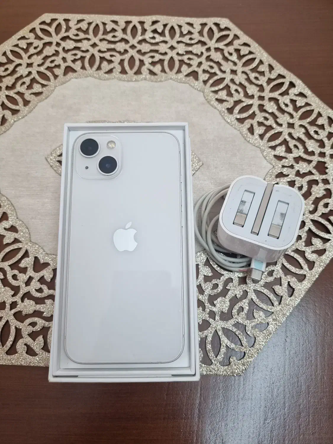 Iphone 13 در حد آک|موبایل|برخوار, |دیوار