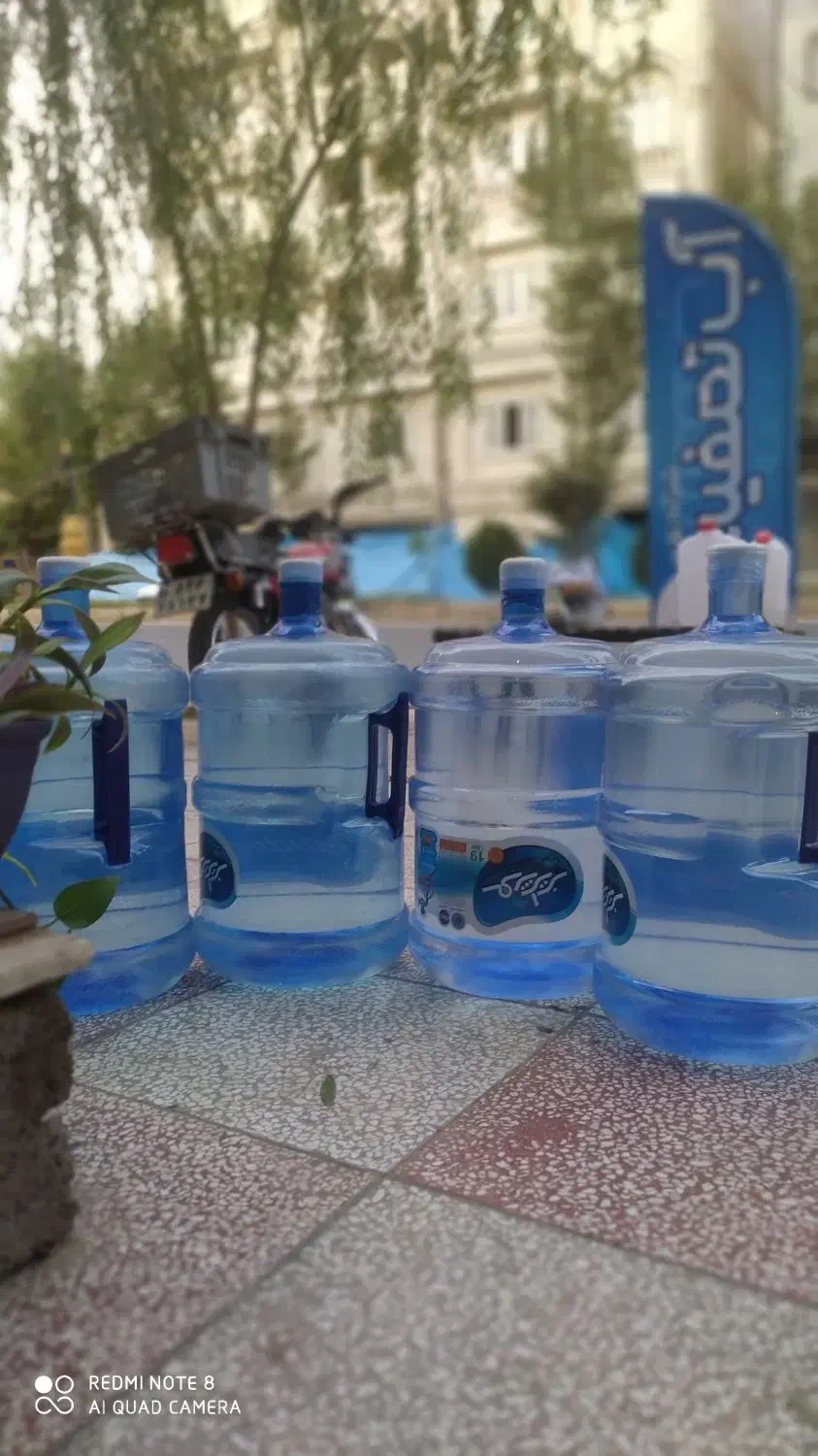 فروش آب تصفیه،لیتری|آب‌سردکن و تصفیه آب|گنبد کاووس, |دیوار